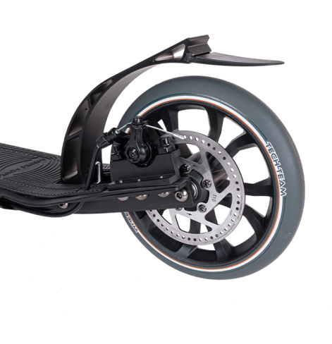 Cамокат Tech Team Sport 210 R Green 