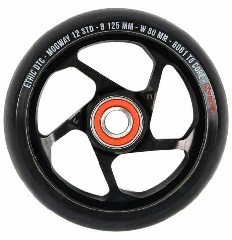 Колесо Ethic Mogway 12 STD черное 