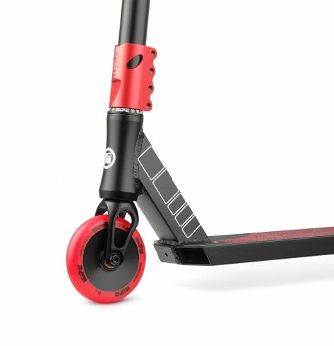 Трюковый самокат Hipe L20 2021 black/red 