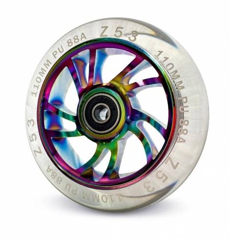 Колесо Z53 110mm Transparent Neo 