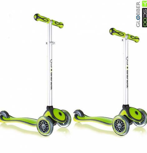 Y-SCOO RT GLOBBER My Free NEW Technology 