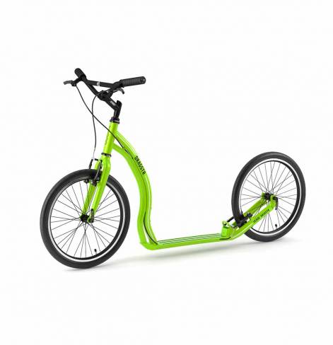Самокат Yedoo Dragstr 
