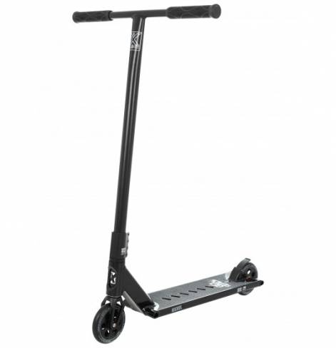 Трюковой самокат Explore Axxel Black 