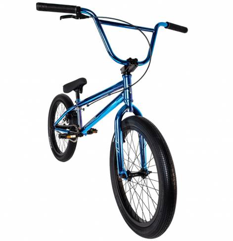 Велосипед BMX TT Millennium синий 