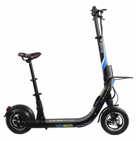 Электросамокат ELTRECO ICONIC GТ 48V 500W 