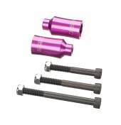Пеги HIPE Н03 purple комплект из 2-х шт