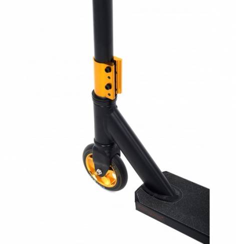 Трюковый самокат Explore Mystique Super Hic Gold 