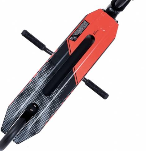  Трюковой самокат ТechТeam DukeR 2.0 Black/Сeladon 