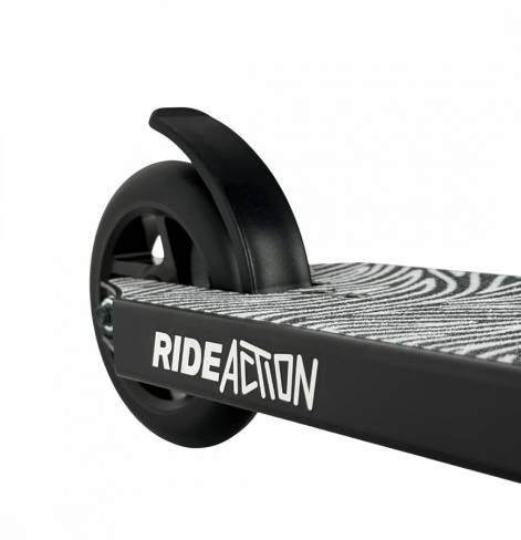  Трюковой самокат RIDE ACTION STORM BLACK 