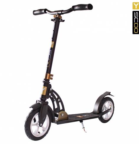 Внедорожник Y-SCOO  ALLROAD 205 air wheels 