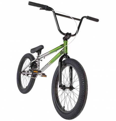 Велосипед BMX TT Duke синий 