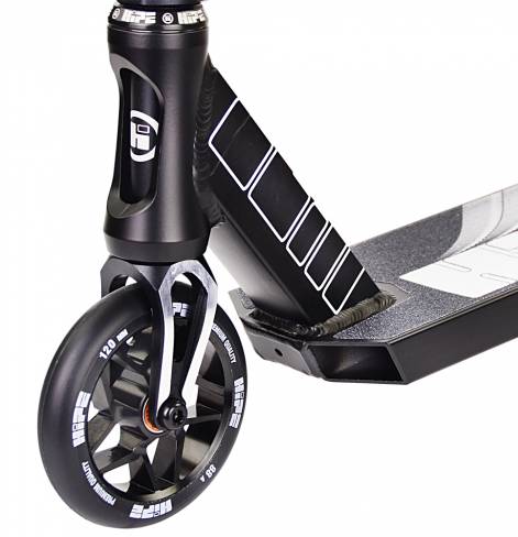 Трюковый самокат Hipe S20 2021 Black 