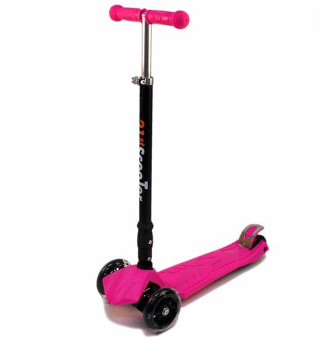 Самокат 21st Scooter Maxi складной 