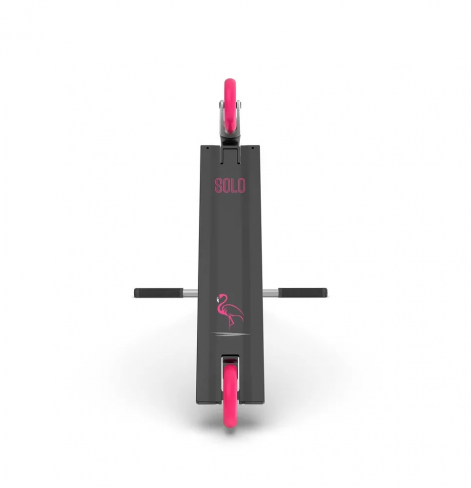 Трюковый Vokul Solo Raw/Pink 