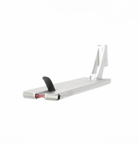 Дека Aztek Fountain Deck 5.5x21 - Silver 