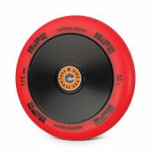 Колесо HIPE Medusa wheel LMT20 110мм black/red 
