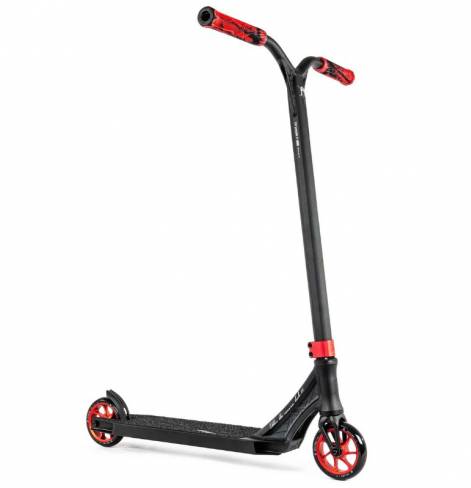 Трюковой самокат Ethic Erawan V2 "M" черно-красный 