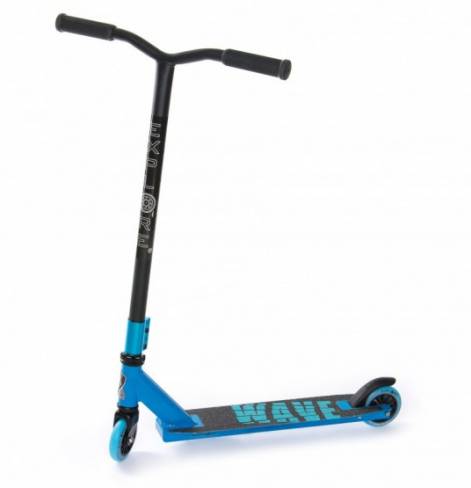 Трюковый самокат Explore WAVE super HIC Blue 