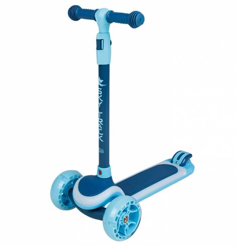 Детский самокат Tech Team Sky Track Celadon 