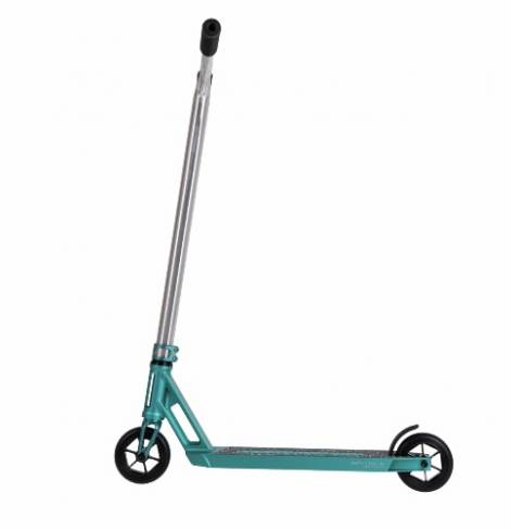  Трюковой самокат Tech Team Zefir Lite v2 47 изумрудный 