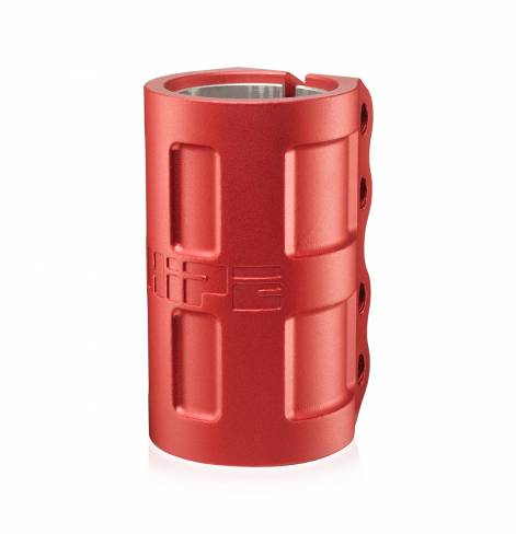 Хомут Hipe C-01Red 