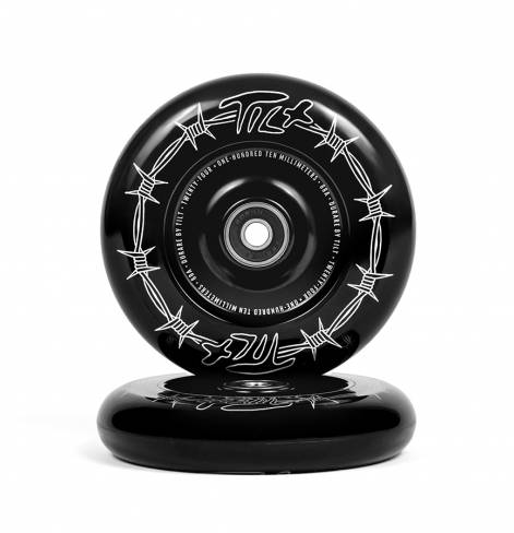 Колеса Tilt Durare Barbed - 110х24мм  