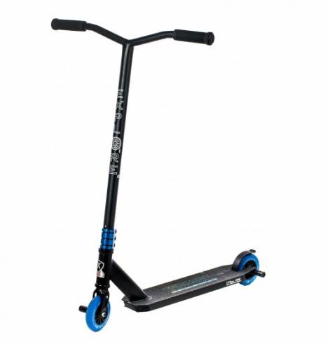 Трюковый самокат Explore Spade Deluxe II Blue 