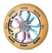 Колесо HIPE Medusa wheel LMT36 120мм brawn/core neo chrome 