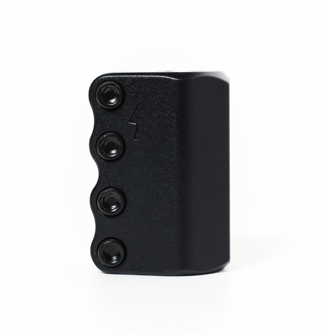 SCS Trust Hexy V2 Black 