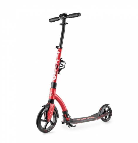 Плечевая лямка для переноски самоката входит в комплект