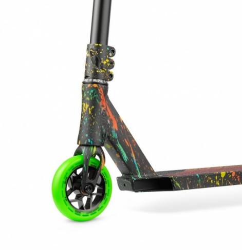 Трюковой самокат HIPE H8 Multicolor 