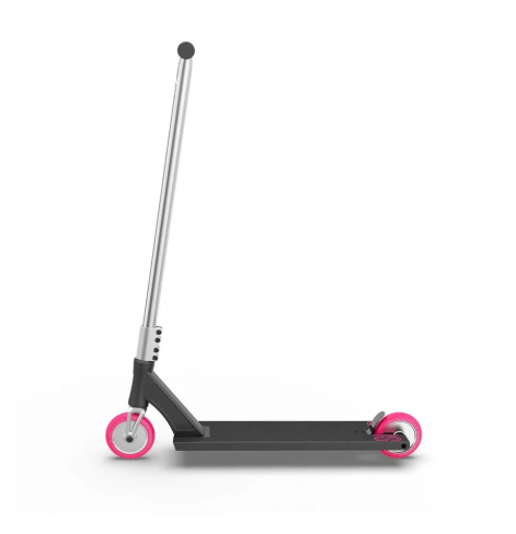 Трюковый Vokul Solo Raw/Pink 