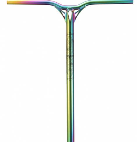 Руль Blunt Reaper v3 675 mm oil slick 