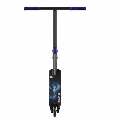 Трюковый самокат Z53 Predator 2 Purple 