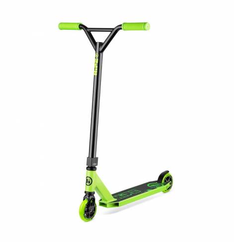 Трюковый самокат Hipe H1 Green 2021 