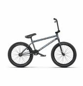 Велосипед BMX WTP Justice 2024 20,75" Matt Ghost Grey 