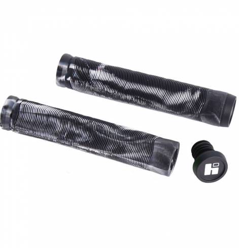 Грипсы HIPE H04 Duo 155 мм с барендами в комплекте