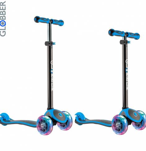 GLOBBER PRIMO PLUS TITANIUM 