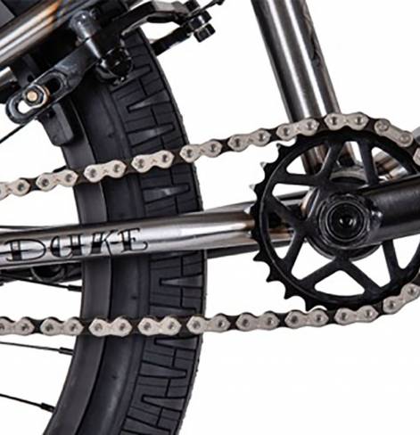 Велосипед BMX TT Duke синий 