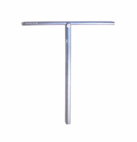 Руль для трюкового самоката Спутник-1 710x600 мм Перламутровый 