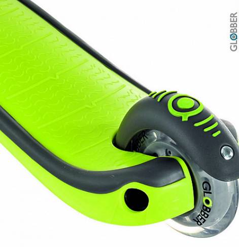 Y-SCOO RT GLOBBER My Free NEW Technology 