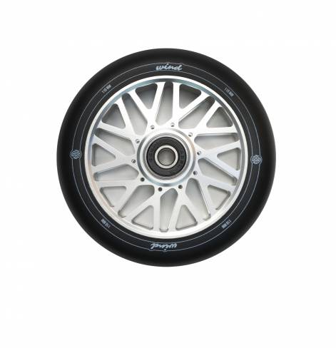Колесо Scoot Wind Black/Raw 