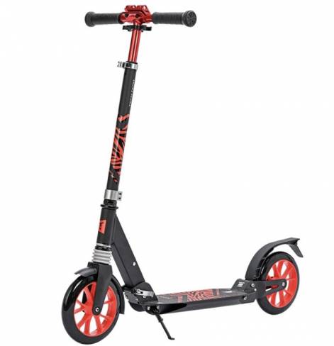 Cамокат Tech Team City Scooter Red 