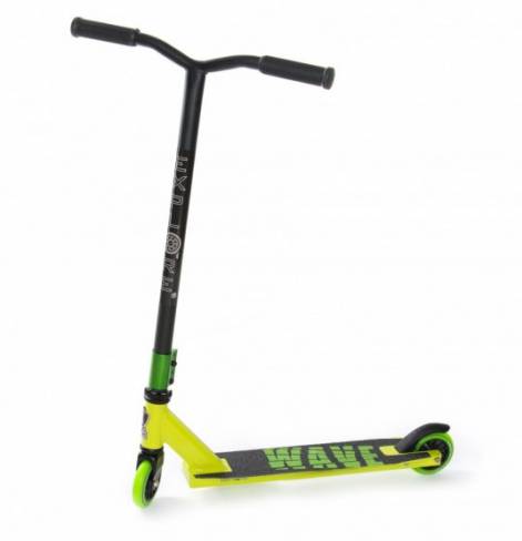 Трюковый самокат Explore WAVE super HIC Yellow 