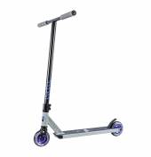 Трюковый самокат PLANK BARSPIN Grey 