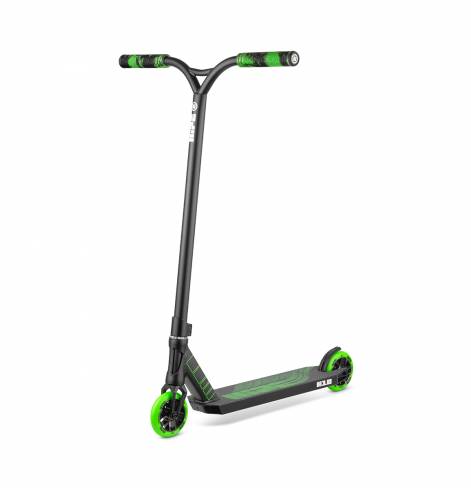 HIPE H10 black/green 2021 