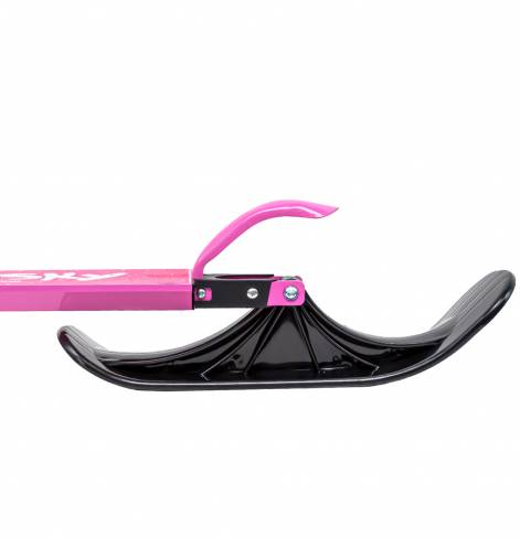 Самокат-снегокат Plank Bluesky Pink 