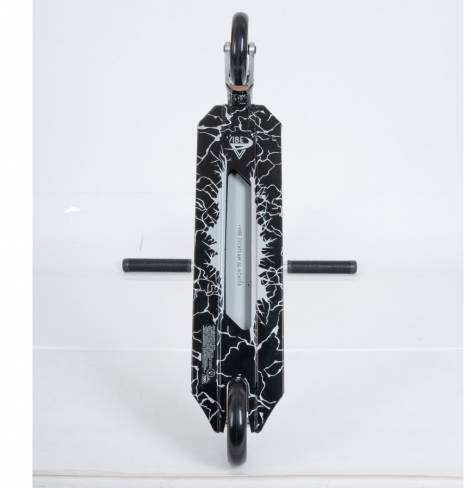  Трюковой самокат ТechТeam Vibe 47 Black 2026 