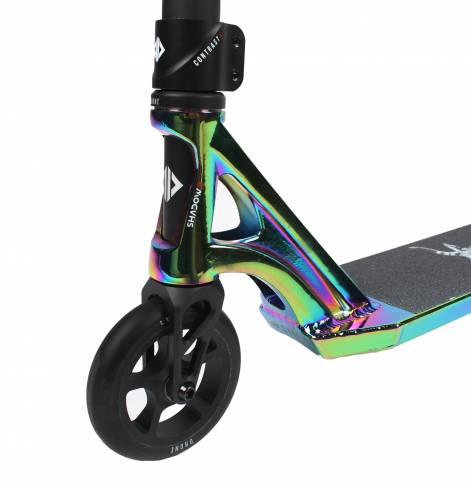 Трюковый самокат Drone Shadow V2 Neochrome 