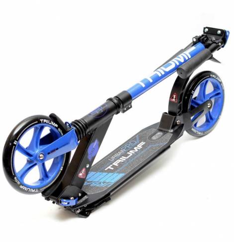 Cамокат Triumf Active SKL-03А Cиний 